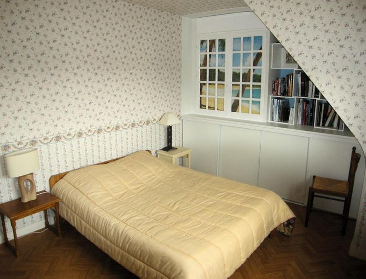 Chambres D'Hotes De Pont C'Hoat Névez Camera foto