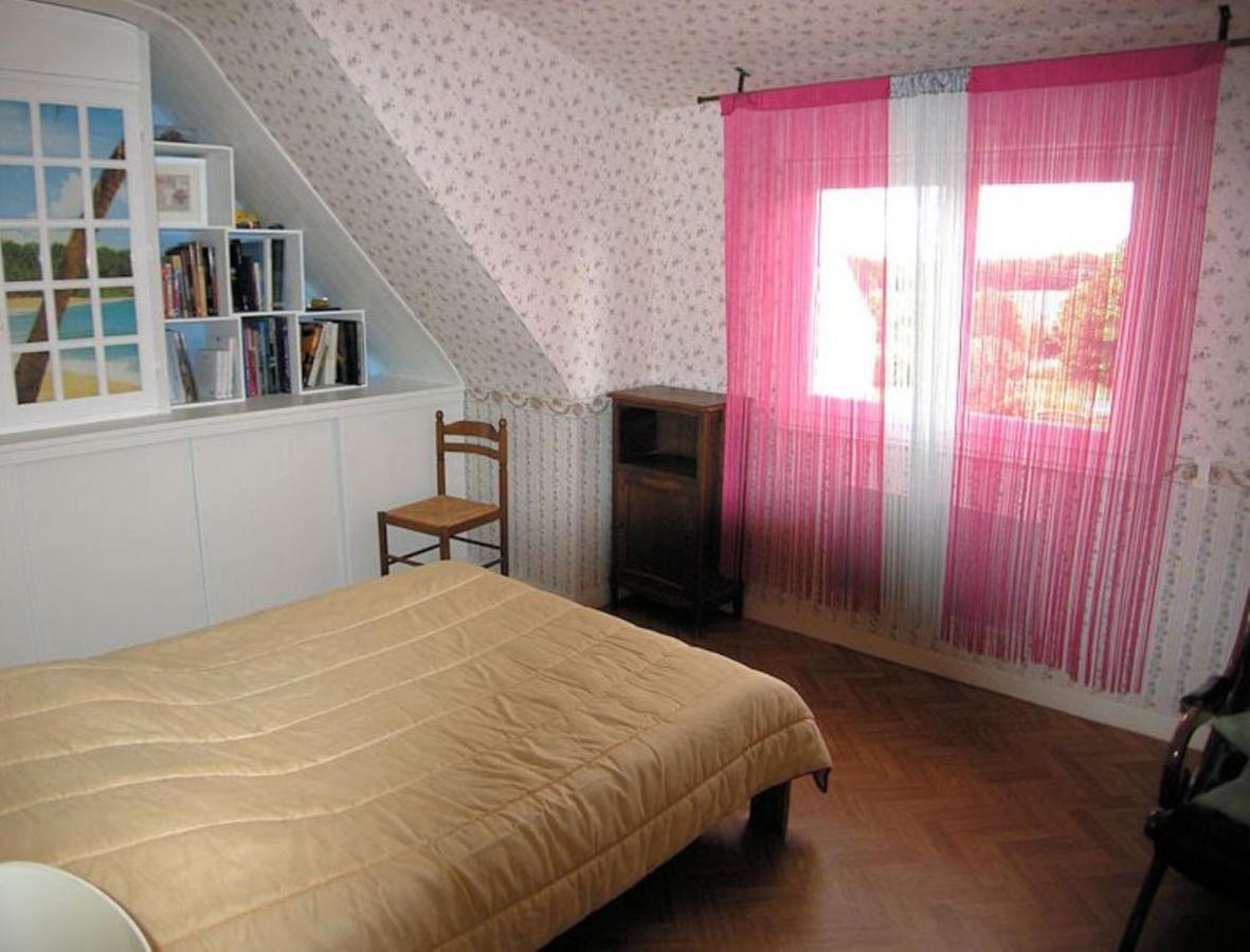 Chambres D'Hotes De Pont C'Hoat Névez Camera foto