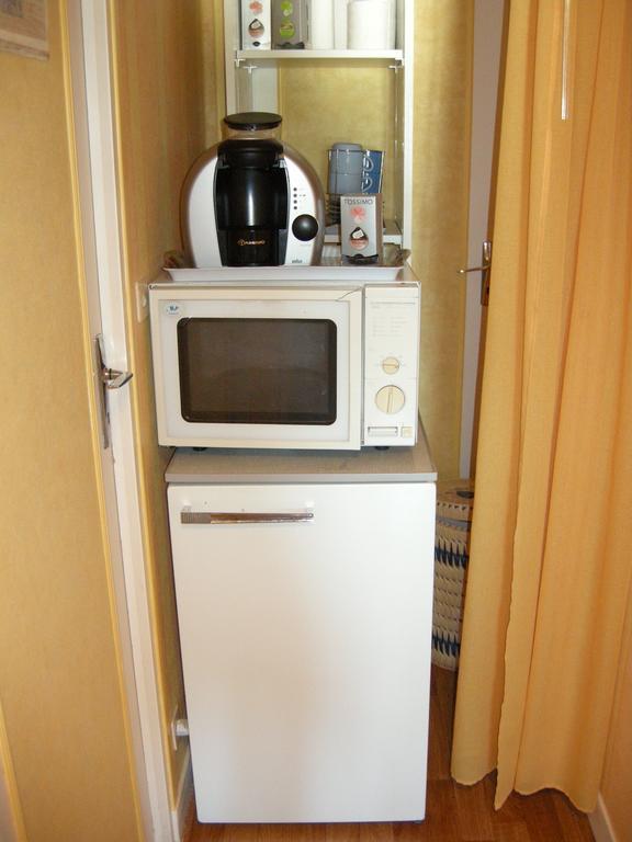 Chambres D'Hotes De Pont C'Hoat Névez Esterno foto