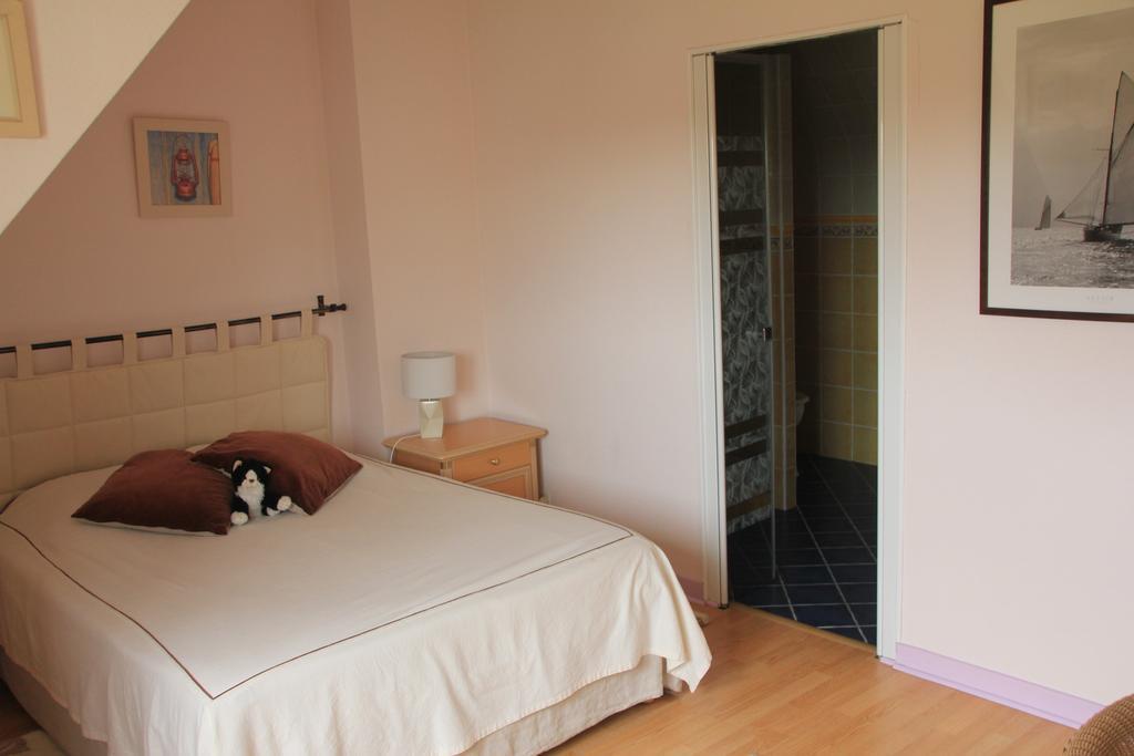 Chambres D'Hotes De Pont C'Hoat Névez Esterno foto