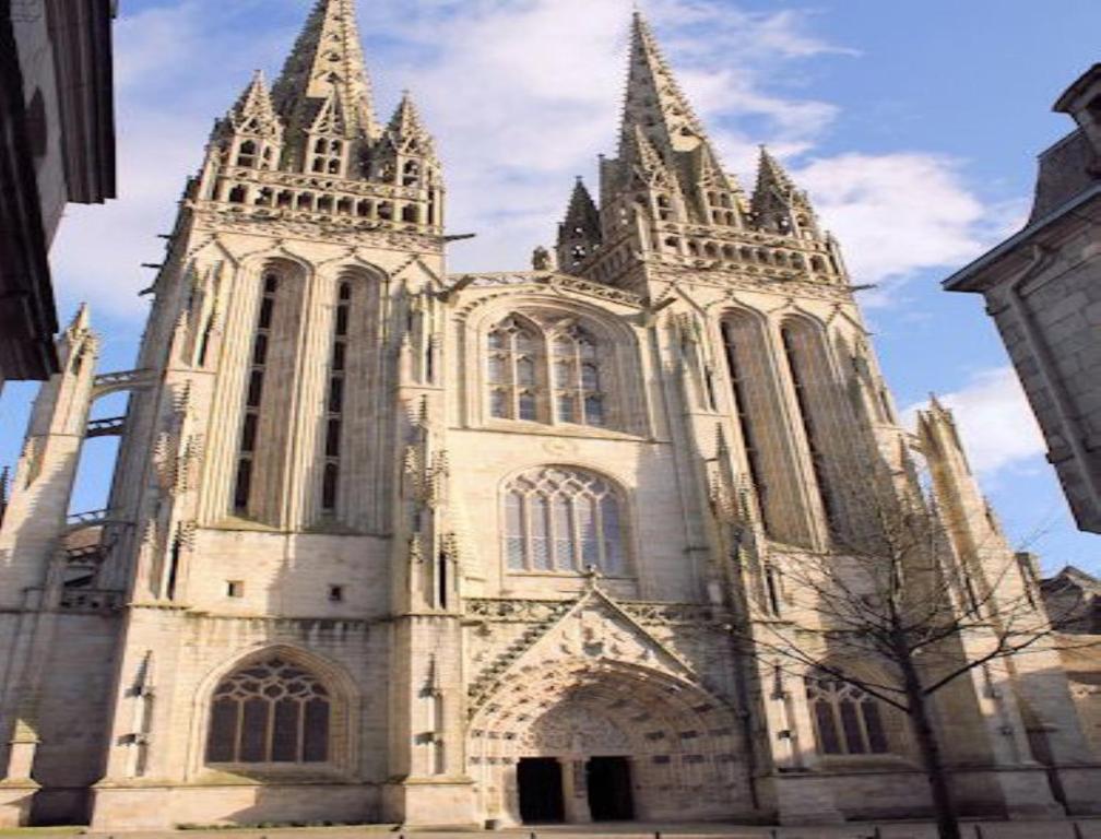 Chambres D'Hotes De Pont C'Hoat Névez Esterno foto