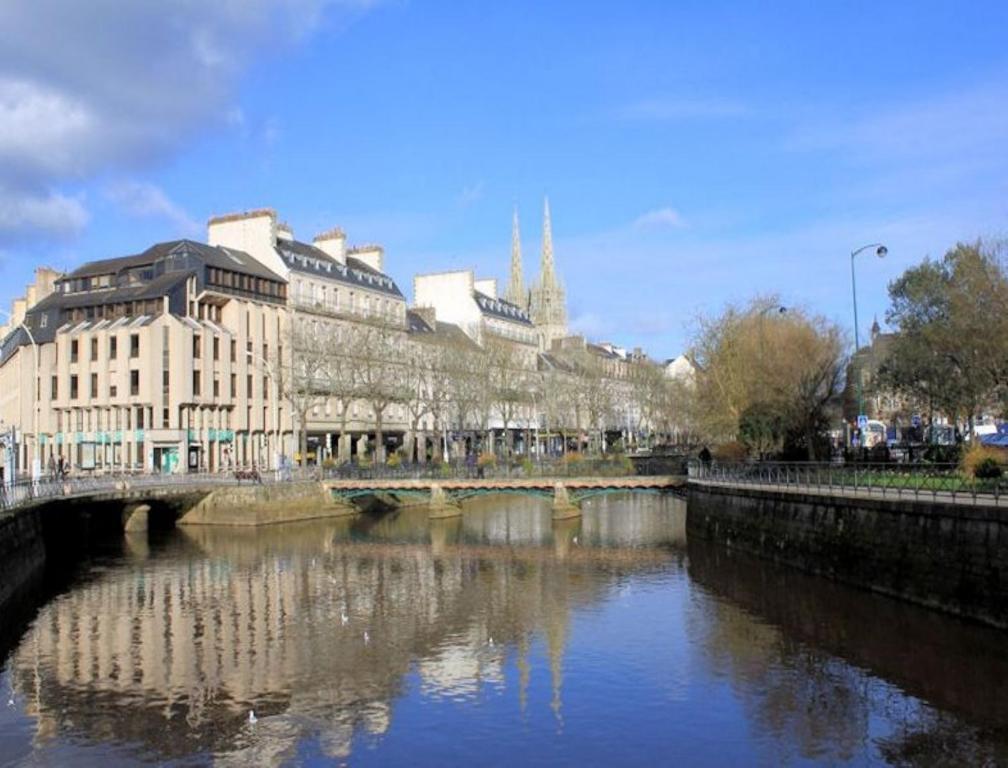 Chambres D'Hotes De Pont C'Hoat Névez Esterno foto