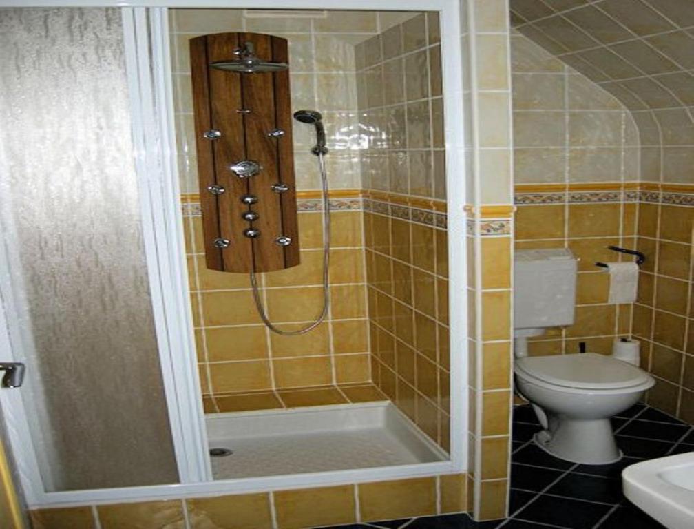 Chambres D'Hotes De Pont C'Hoat Névez Esterno foto